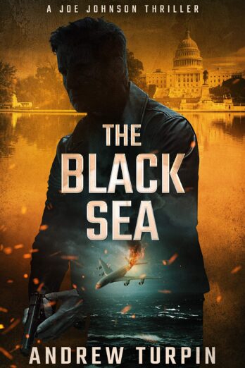 The Black Sea: a spy thriller (A Joe Johnson Thriller, Book 6)