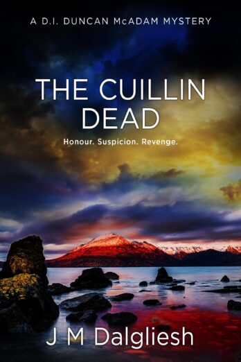 The Cuillin Dead (The Misty Isle Book 4)