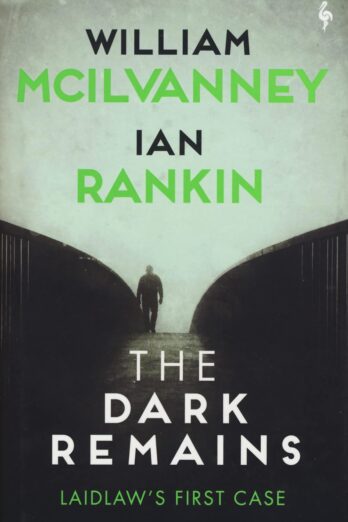 The Dark Remains (A Laidlaw Investigation, 4)