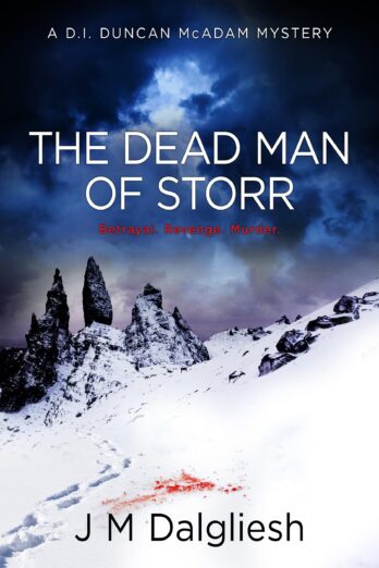 The Dead Man of Storr (The Misty Isle Book 2)