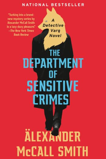 The Department of Sensitive Crimes (Detective Varg Series)