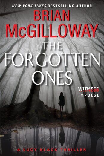 The Forgotten Ones (Lucy Black Thrillers Book 3)