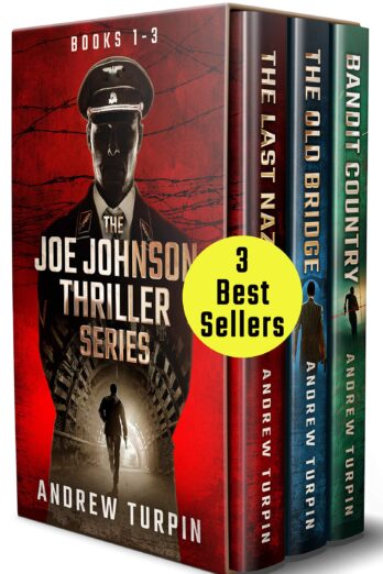 The Joe Johnson Thriller Series: Books 1-3