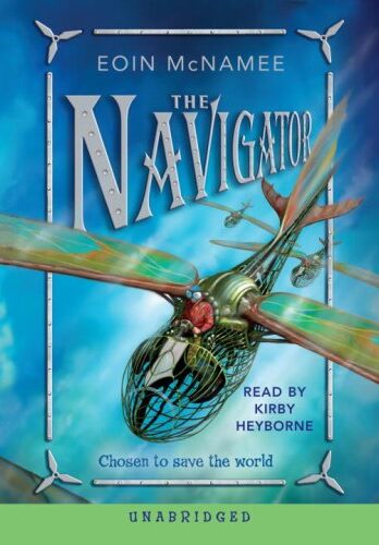 The Navigator (The Navigator Trilogy)