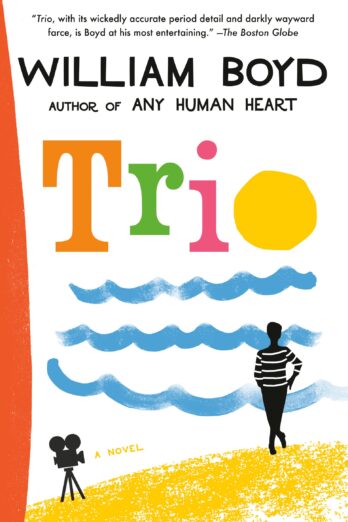 Trio: A novel