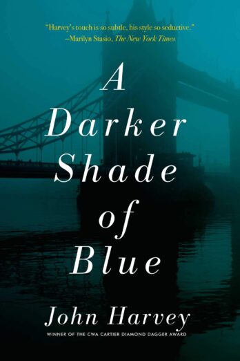 A Darker Shade of Blue: Stories