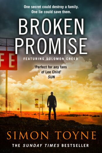 Broken Promise: A Solomon Creed Novella