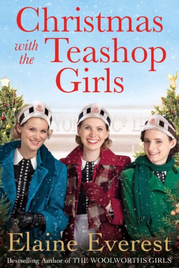 Christmas with the Teashop Girls