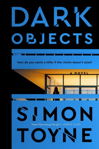 Dark Objects: A Novel (Laughton Rees Book 1)