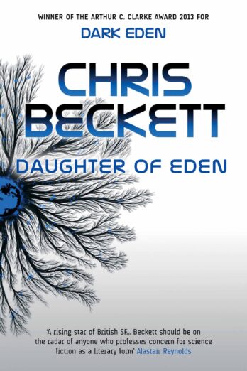 Daughter of Eden (The Eden Trilogy Book 3)