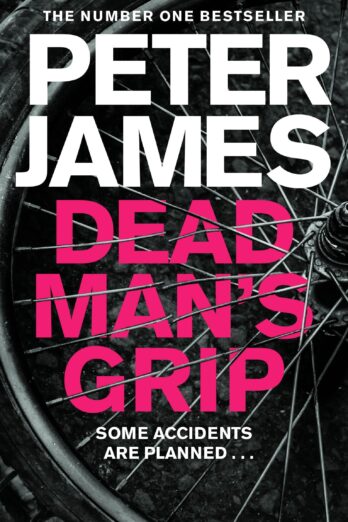 Dead Man’s Grip (Detective Superintendent Roy Grace, 7)