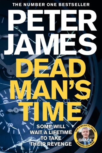 Dead Man’s Time: A Gripping British Crime Thriller (Roy Grace Book 9)