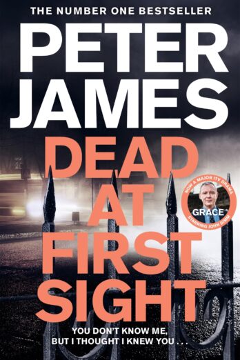 Dead at First Sight: A Sinister Crime Thriller (Roy Grace Book 15)