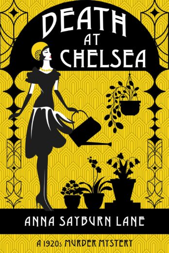 Death At Chelsea: A 1920s murder mystery