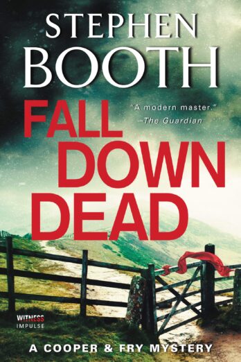 FALL DOWN DEAD (Cooper & Fry Mysteries) Cover Image