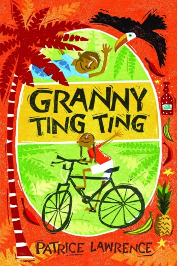 Granny Ting Ting (White Wolves: Stories from Different Cultures)