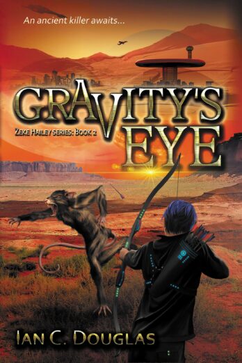 Gravity’s Eye (Zeke Hailey)