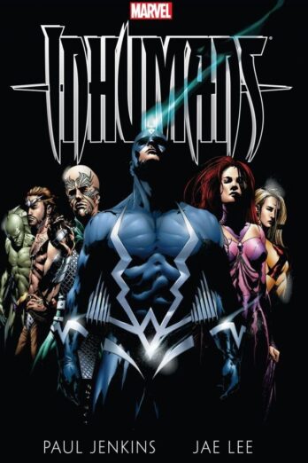 Inhumans By Paul Jenkins & Jae Lee (Inhumans (1998-1999))