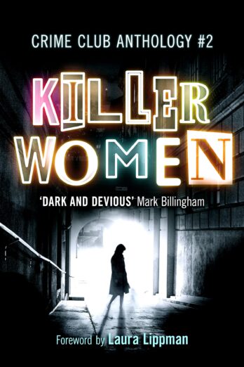 Killer Women: Crime Club Anthology #2: The Body