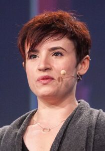 Laurie Penny Profile Image