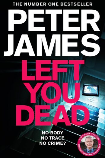 Left You Dead (Detective Superintendent Roy Grace, 17)