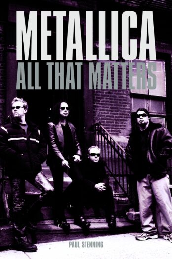 METALLICA: All That Matters