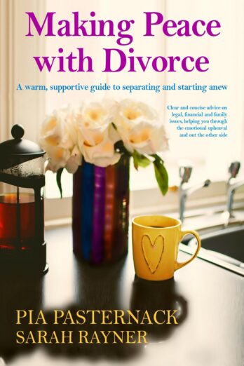 Making Peace with Divorce