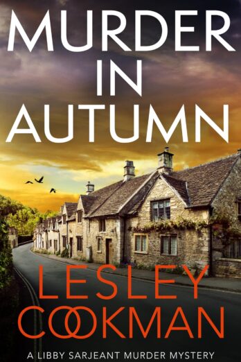 Murder in Autumn: A Libby Sarjeant Murder Mystery (A Libby Sarjeant Murder Mystery Series Book 24)