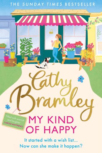 My Kind of Happy: The feel-good, escapist romance, perfect for poolside reading this summer