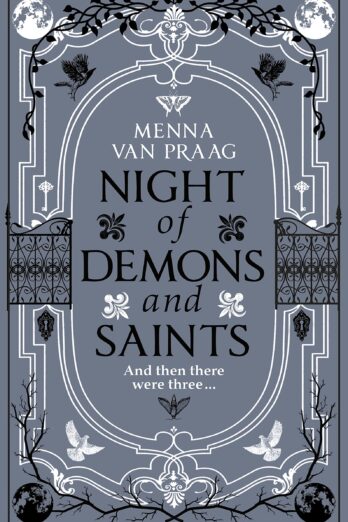 Night of Demons & Saints Cover Image