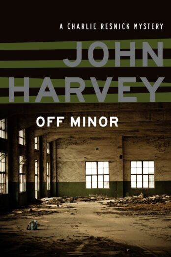 Off Minor (The Charlie Resnick Mysteries Book 4)