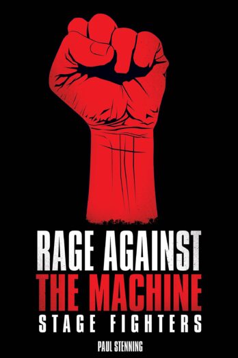 Rage Against The Machine – Stage Fighters