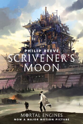 Scrivener’s Moon (Fever Crumb Triology Book 3)