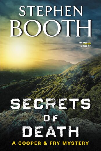 Secrets of Death (Cooper & Fry Mysteries)