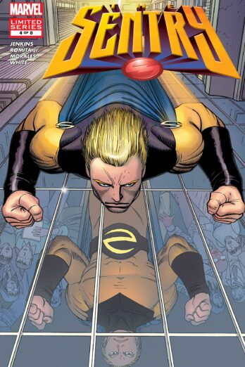 Sentry (2005-2006) #4 (of 8)