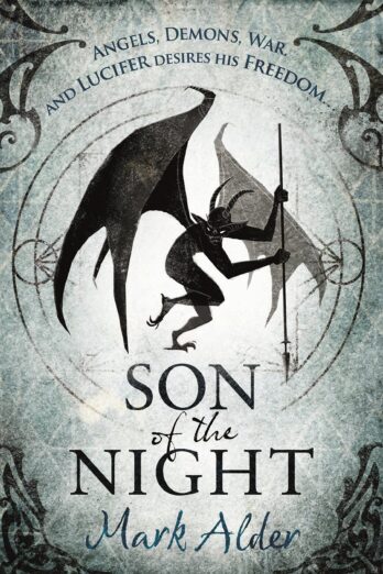 Son of the Night (Banners of Blood Book 2)