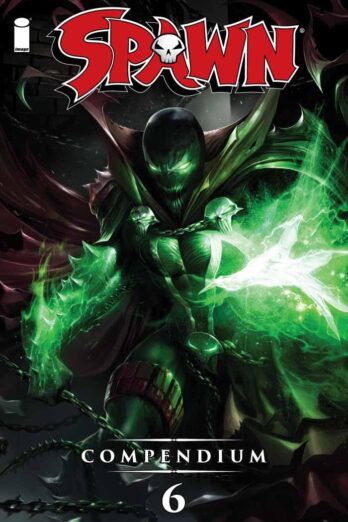 Spawn Compendium Vol. 6