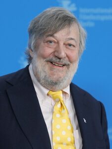 Stephen Fry Photo