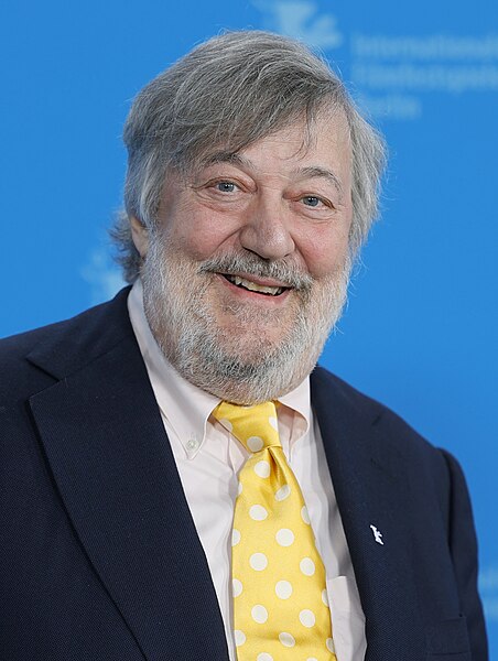 Stephen Fry Photo