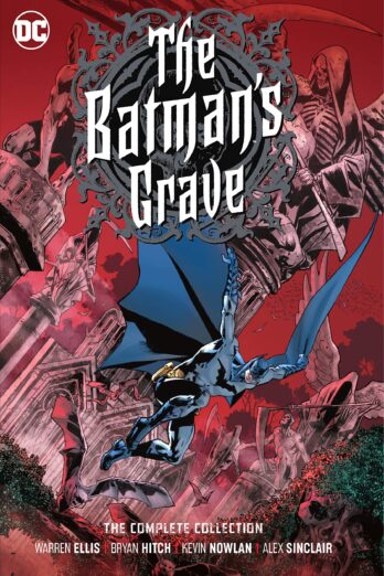 The Batman’s Grave (2019-): The Complete Collection