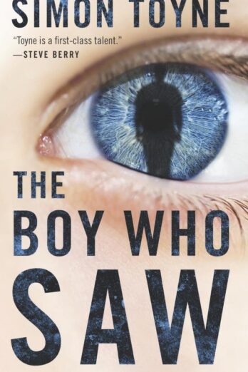 The Boy Who Saw: A Solomon Creed Novel