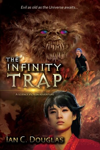 The Infinity Trap (Zeke Hailey)