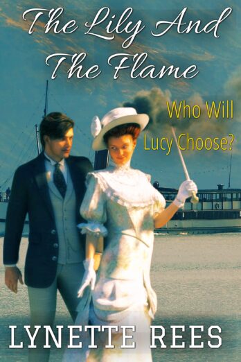 The Lily and the Flame (Rags to Riches Book 3)