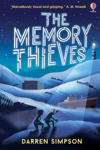 The Memory Thieves