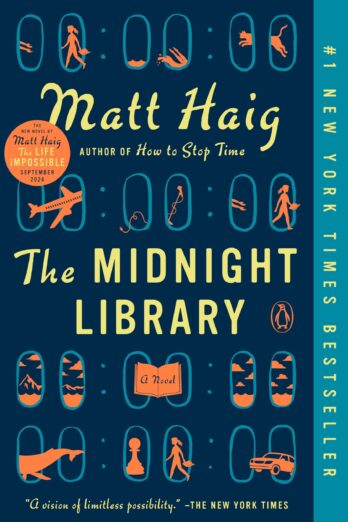 The Midnight Library: A GMA Book Club Pick (A Novel)