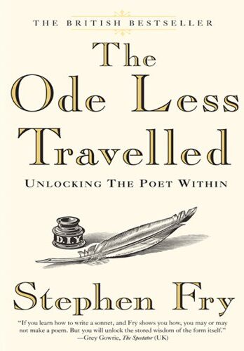 The Ode Less Travelled: Unlocking the Poet Within