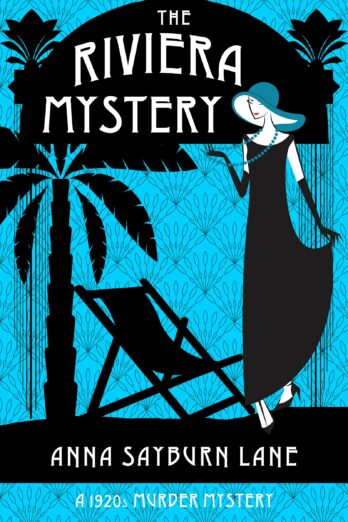 The Riviera Mystery: A 1920s murder mystery