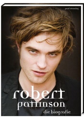 The Robert Pattinson Album