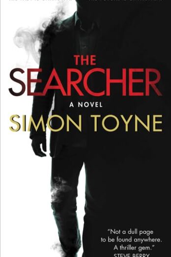 The Searcher: A Novel (Solomon Creed)