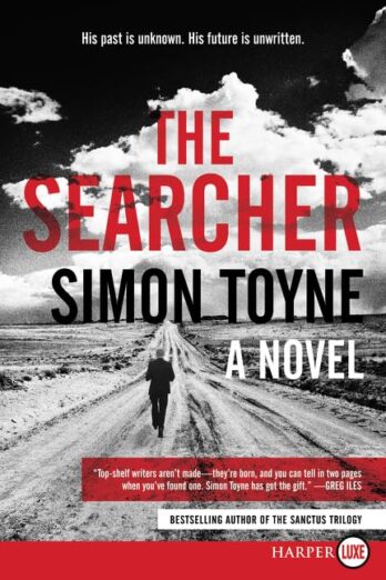 The Searcher: A Novel (Solomon Creed)